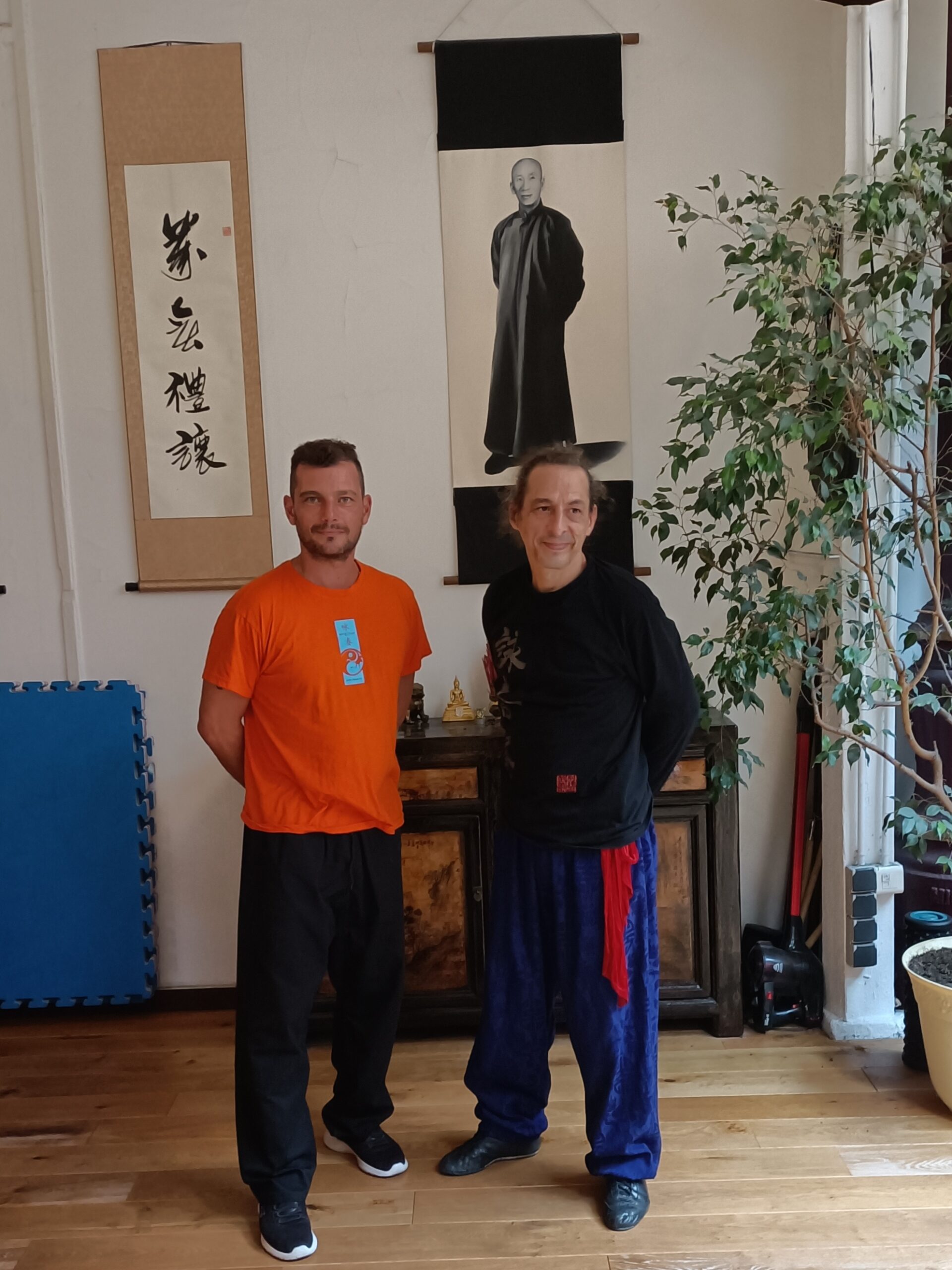 Sifu Didier Beddard